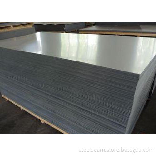 Engineering construction Electro galvanized steel sheet in
